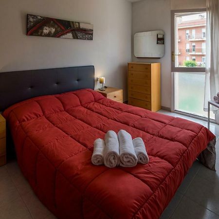 ジローナApartamento Castell De Pereladaアパートメント エクステリア 写真