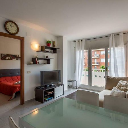 ジローナApartamento Castell De Pereladaアパートメント エクステリア 写真