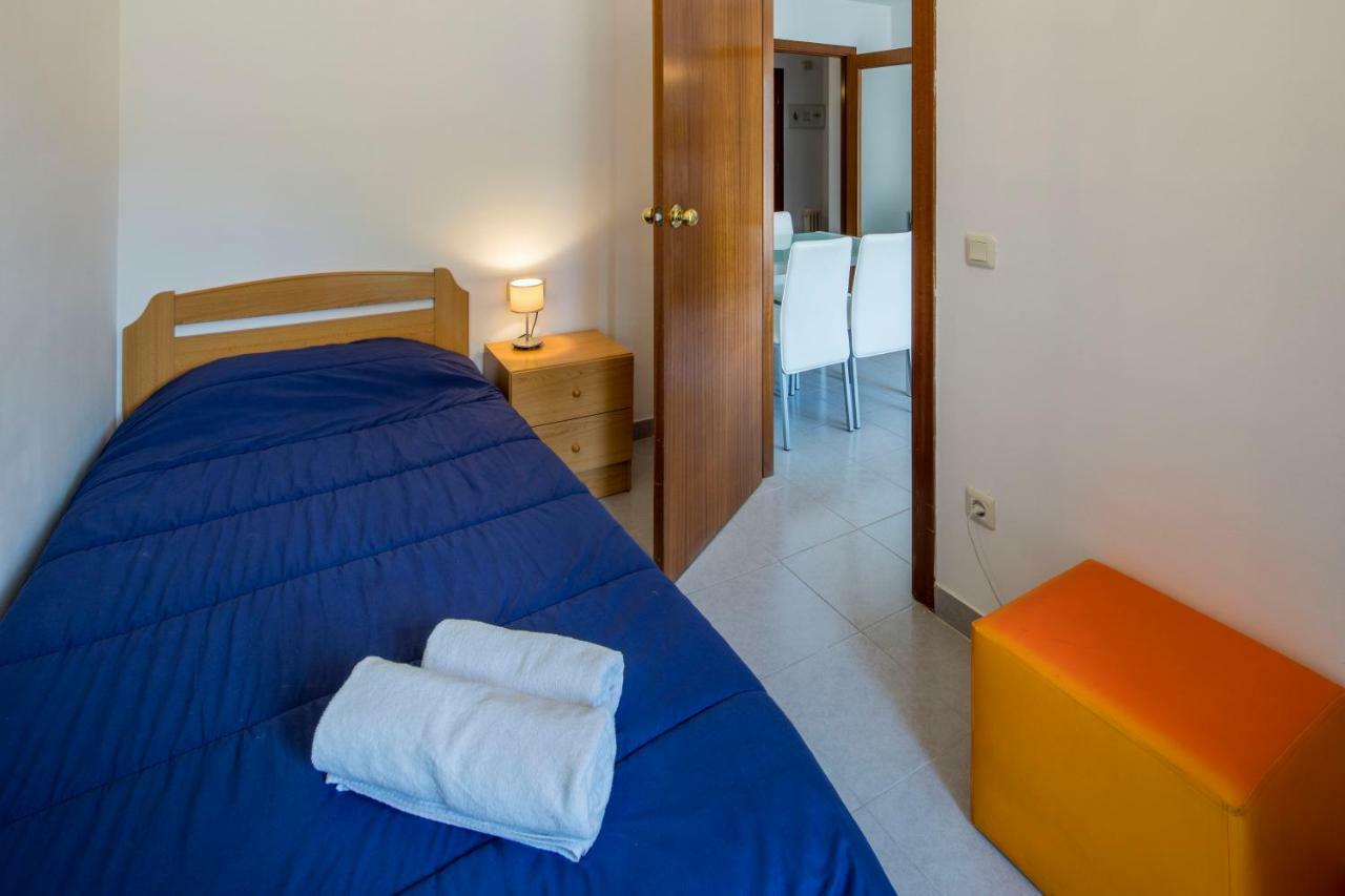 ジローナApartamento Castell De Pereladaアパートメント エクステリア 写真