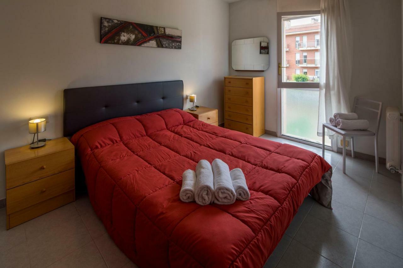ジローナApartamento Castell De Pereladaアパートメント エクステリア 写真