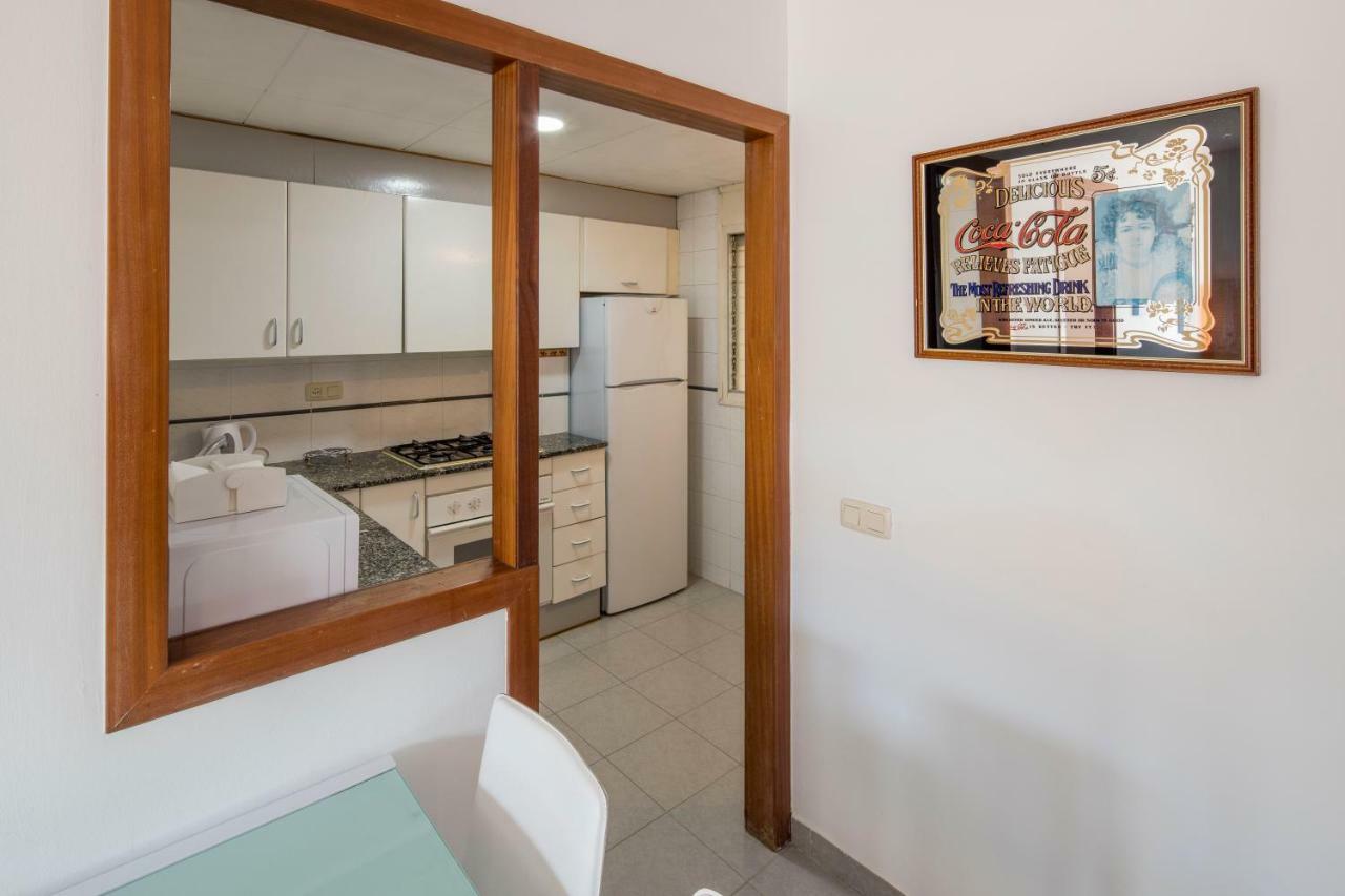 ジローナApartamento Castell De Pereladaアパートメント エクステリア 写真