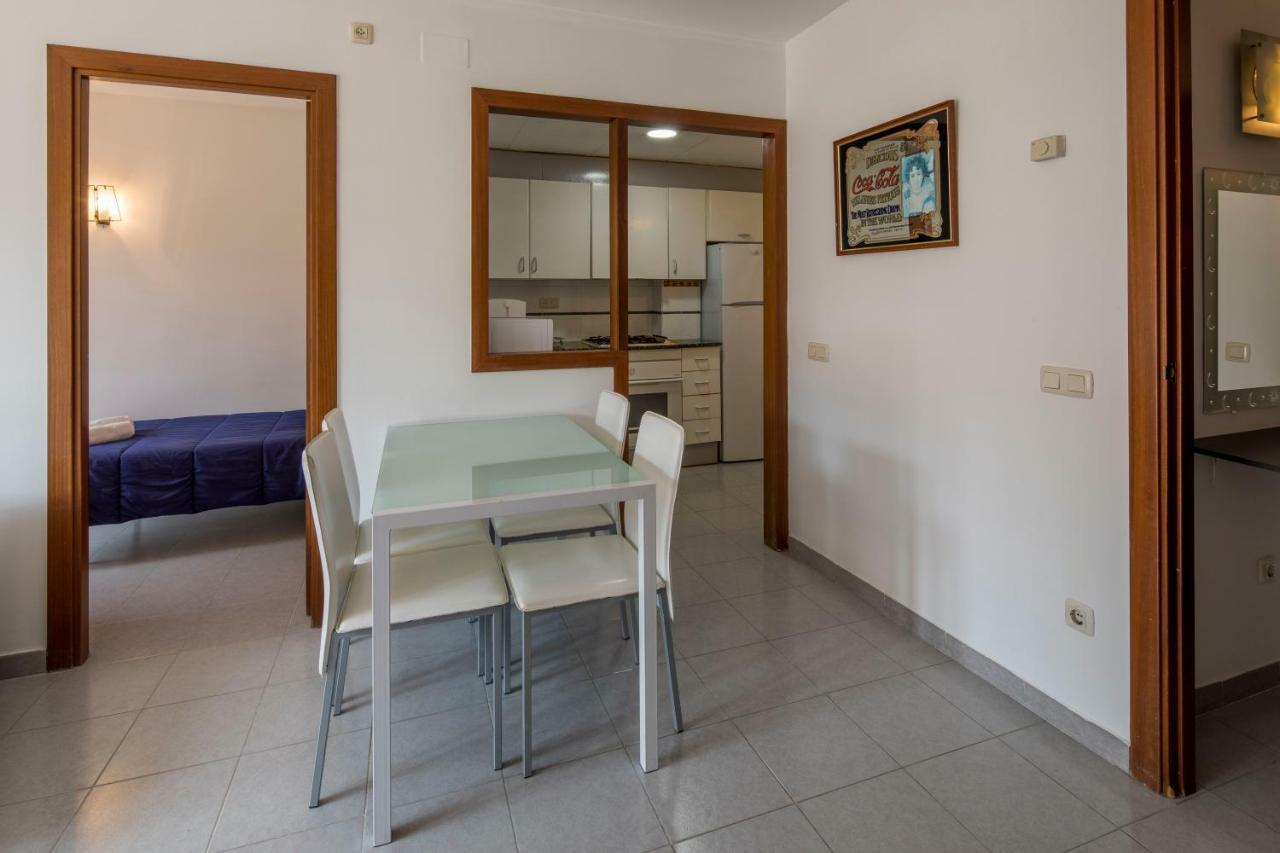 ジローナApartamento Castell De Pereladaアパートメント エクステリア 写真